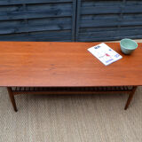 Table basse par Ib Kofod Larsen pour G Plan