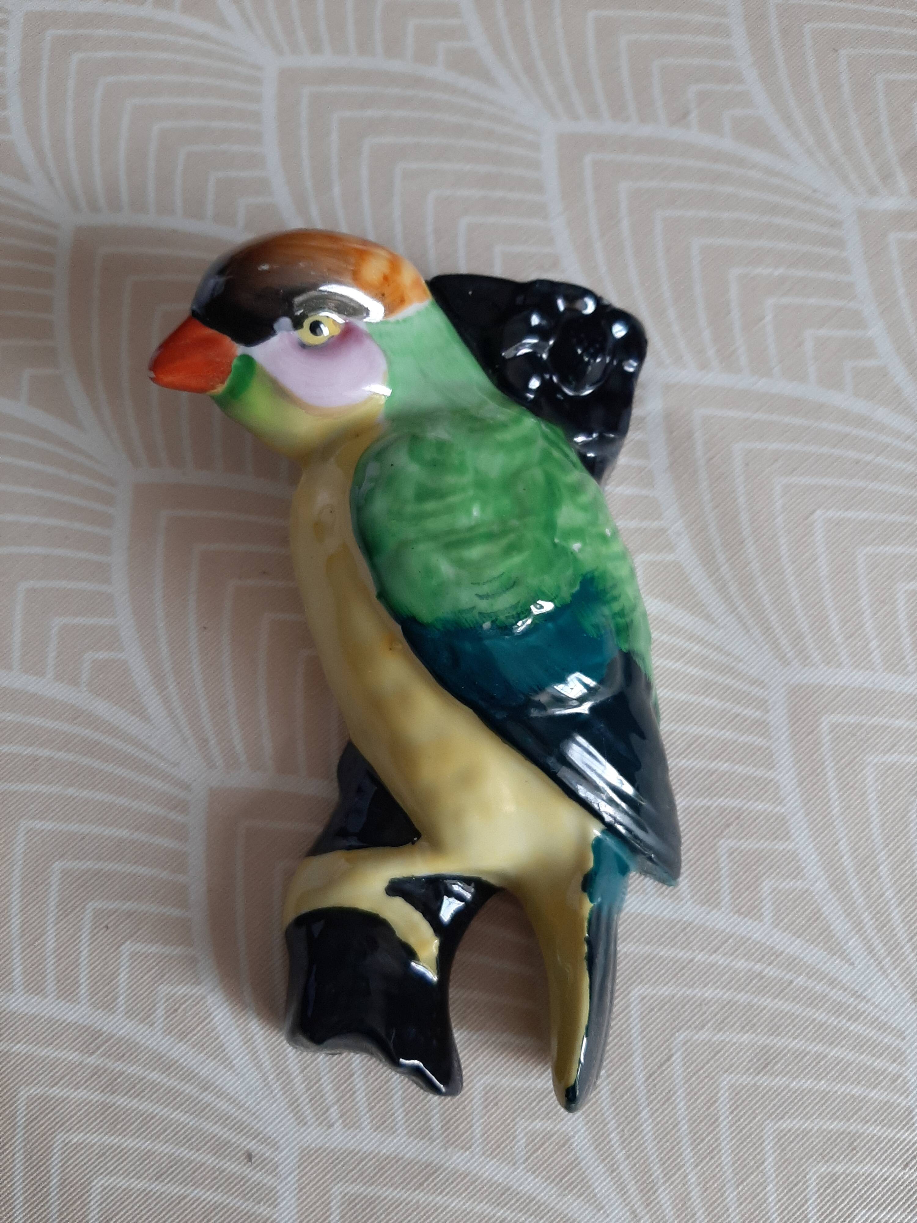 Parrot slip