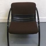 Suite of 3 Airborne armchairs