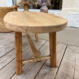 Table basse en bois