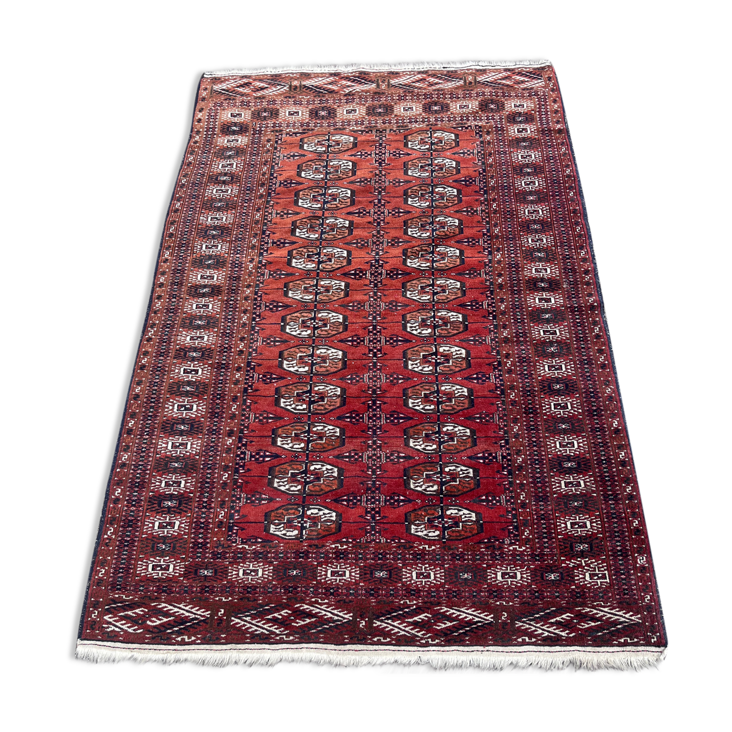 Tapis vintage d’Afghanistan 120x180