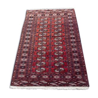 Vintage carpet from Afghanistan 120x180