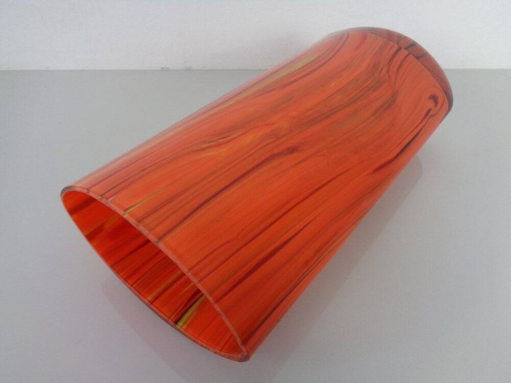 Large Murano Glass Vase, Italy, 1960s