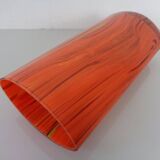 Large Murano Glass Vase, Italy, 1960s