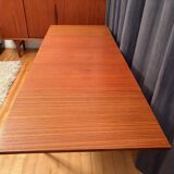 Large teak table from Lübke, Germany, 1960s