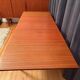 Large teak table from Lübke, Germany, 1960s