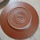 12 large flat plates Molin / Charolles