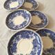 Villeroy and Boch “Burgenland” tea cups