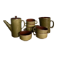 Scandinavian tea set Gabriel Sweden