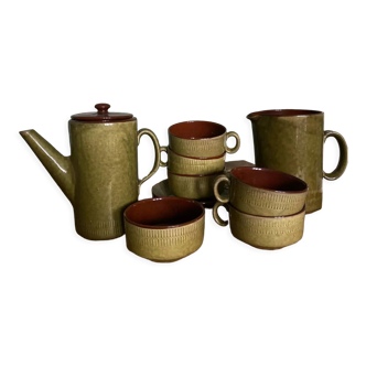 Scandinavian tea set Gabriel Sweden