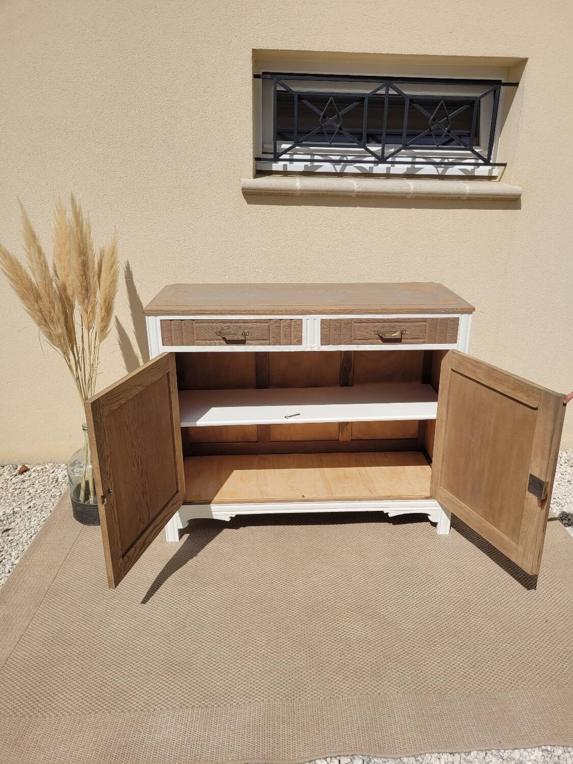 Parisian art deco buffet