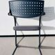 Set of 4 Visavis chairs by Antonio Citterio for Vitra. Vintage 90s.