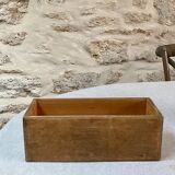 Caisse en bois