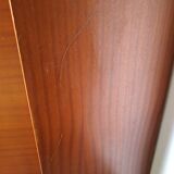Vintage wardrobe