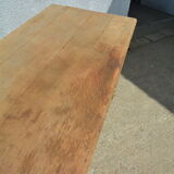 Oak table