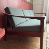 Scandinavian vintage sofa folke ohlsson