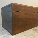 Boite en bois ancienne