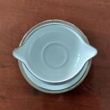Saucière Haviland Symphonie Platine