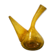 Porró Catalan en verre ambré