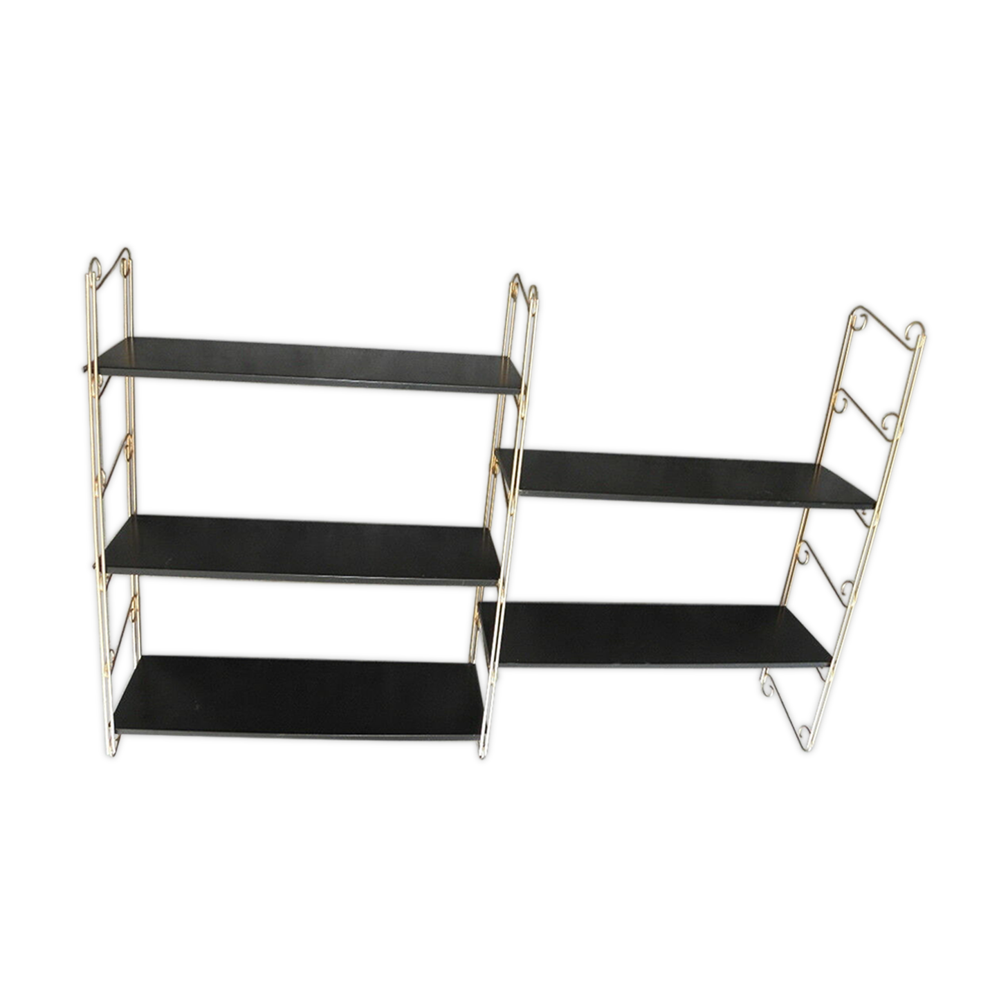 1960s wall shelf