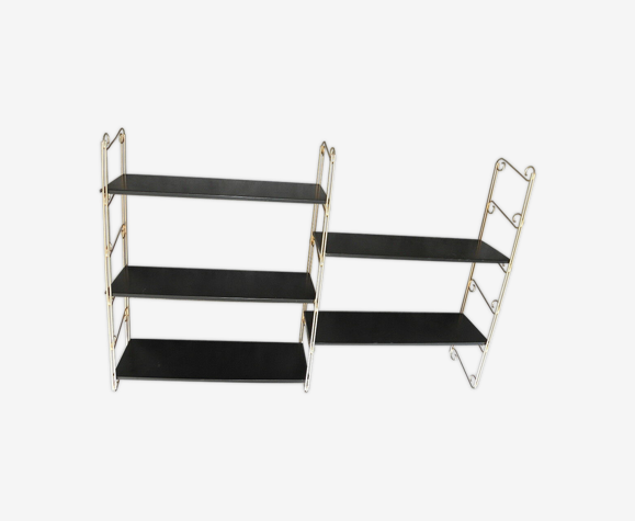 Etagère murale années 60