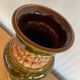 Vintage 70s ceramic vase