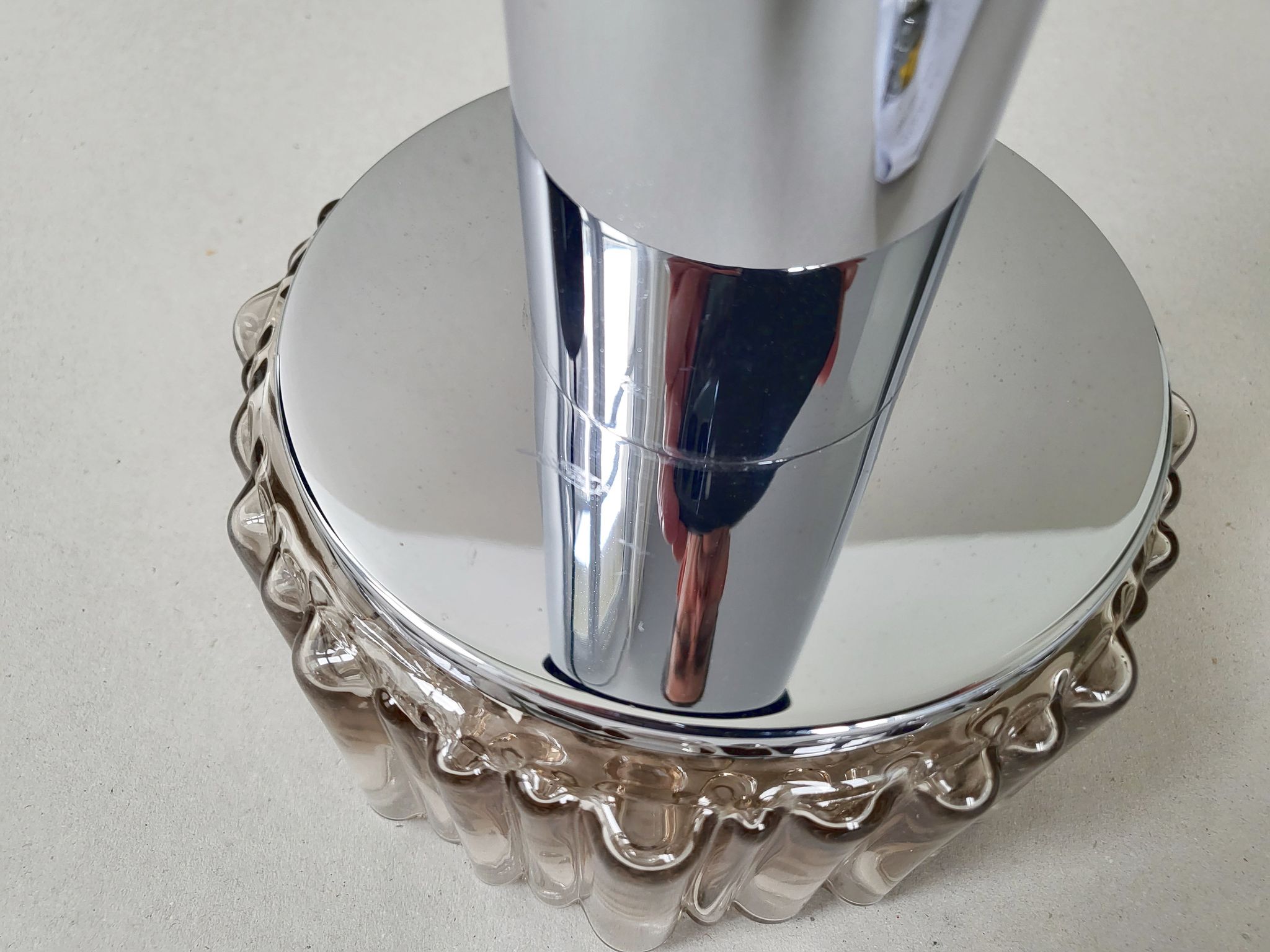 Staff vintage hanging lamp 1960