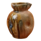 Vase Art nouveau en grès émaillé flammé par Charles Greber