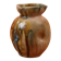 Vase Art nouveau en grès émaillé flammé par Charles Greber