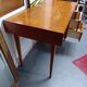 Oak desk 60's