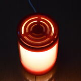 Mid-century Plastic Table Lamp, 1970‘s.
