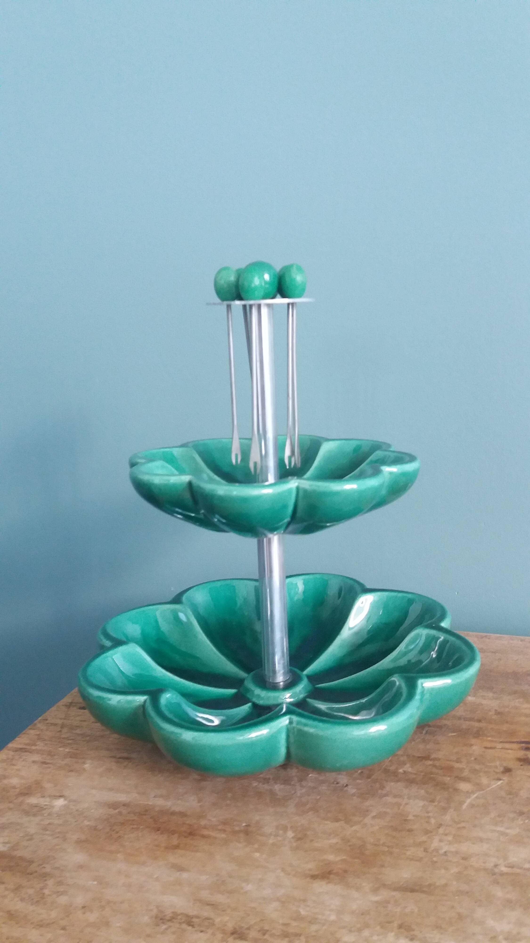 Olive server, CADO aperitif bowl