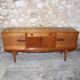 Vintage teak Scandinavian-style sideboard by Jentique