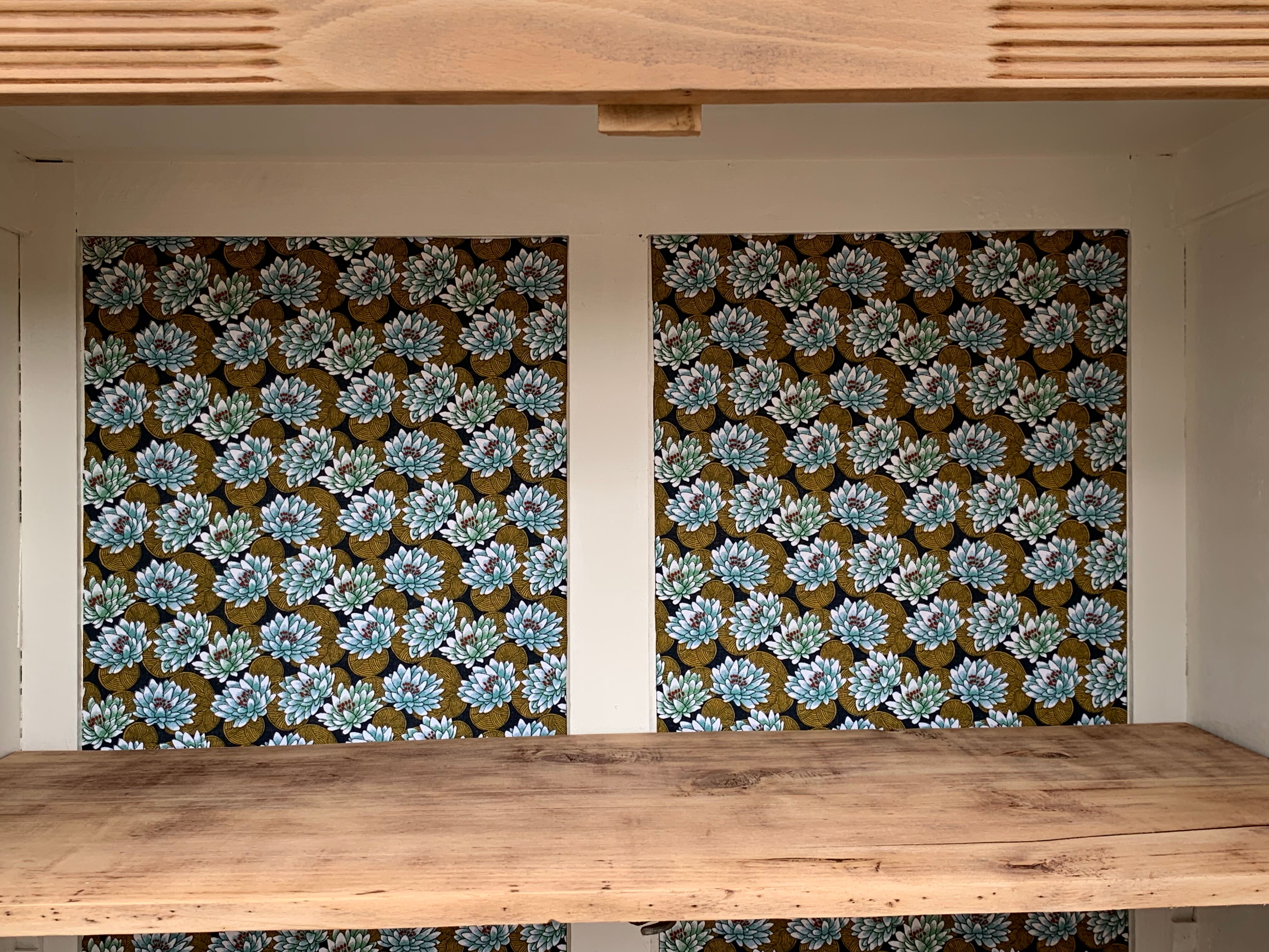 Parisian glazed wardrobe 1940