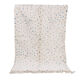 Berber rug with blue dots 165x230 cm