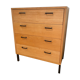 Small vintage chest of drawers