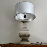 Original silver lamp
