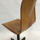 Woodmark vintage galvanitas Pagholz adjustable rotary work chair