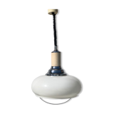 Vintage pendant lamp with Rolly system