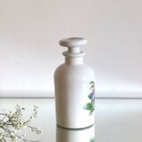 Ancien Flacon en porcelaine de Paris, vintage