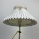 Table lamp Le Klint model 305 by Christian Hvidt 1970