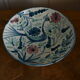 Ceramic plate signed Maja