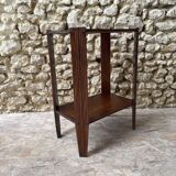 Art Deco wooden console - 1930s