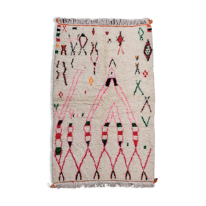 tapis Marocain azilal