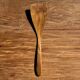 Spatula, teak kitchen utensil L32 W8