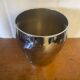 Seau a champagne ancien alessi modèle 872 inox poli made in italy vint