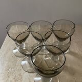 Art Deco liquor service Bayel Fains France