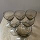Art Deco liquor service Bayel Fains France