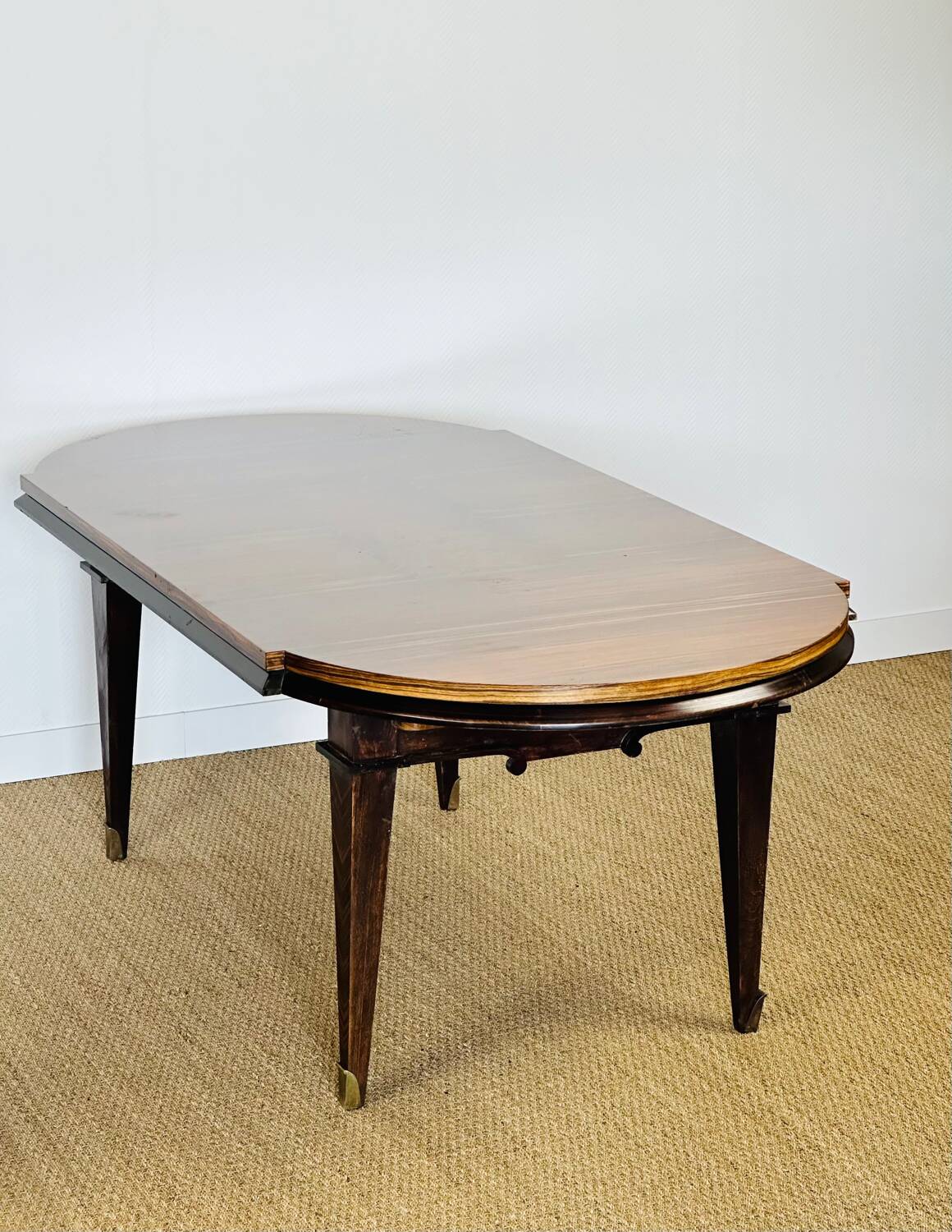 Art deco dining table