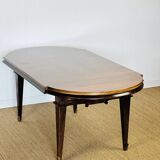 Art deco dining table